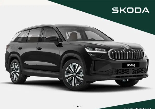 pomorskie Skoda Kodiaq cena 291490 przebieg: 4, rok produkcji 2024 z Krotoszyn